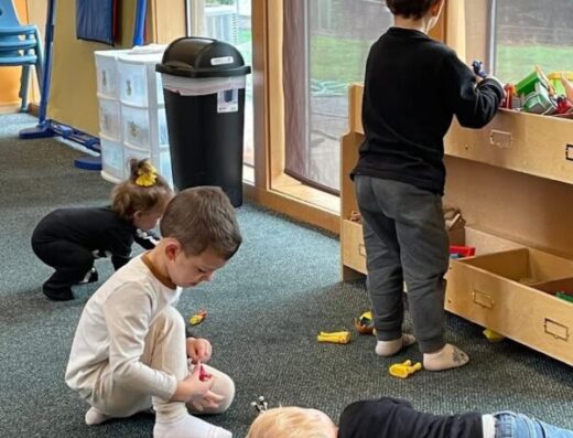 Early Years Child Care