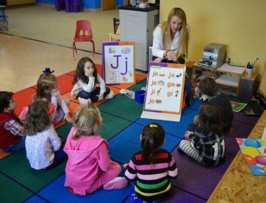 Eastside Bilingual Montessori