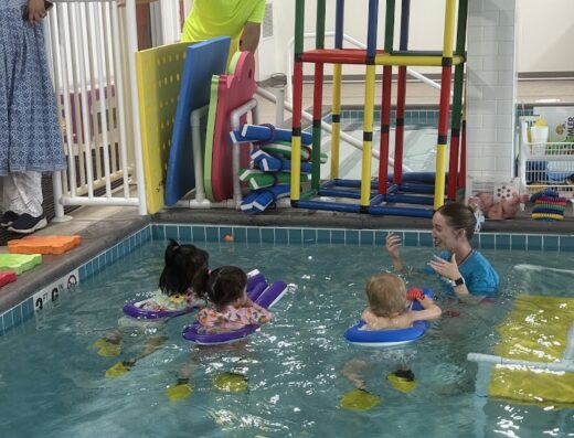 Emler Swim School of Sammamish-Klahanie
