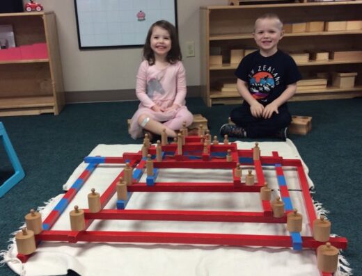 Evergreen Academy Montessori