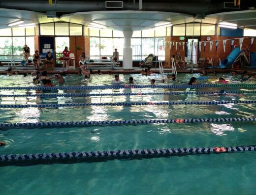 Evergreen Aquatic Center