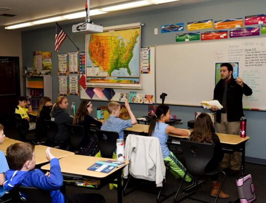 Evergreen Christian School