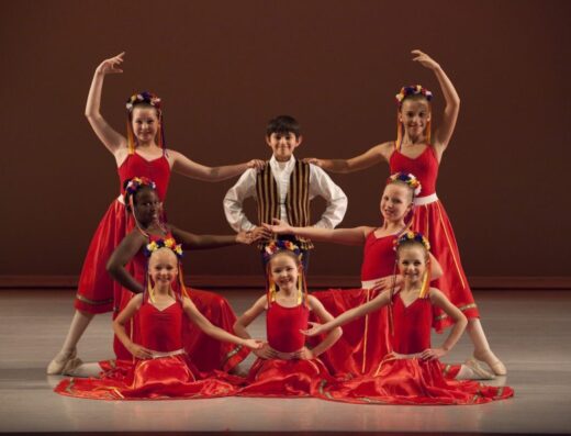 Evergreen City Ballet