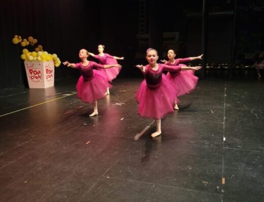 Evergreen Dance Academy