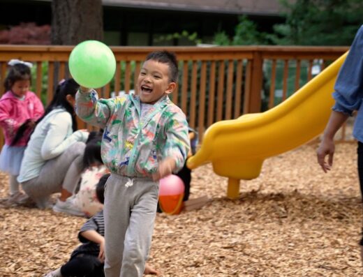 Evergreen Montessori Academy – Overlake