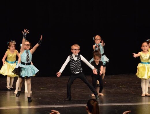 Fearless Dance NW