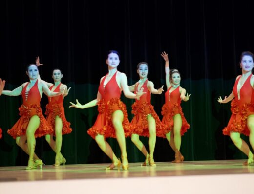 FeiTian Dancing Academy