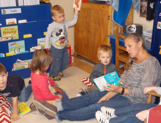 First Christian Pre-Primary