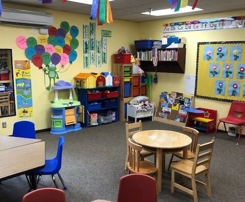 First Lutheran Church Preschool