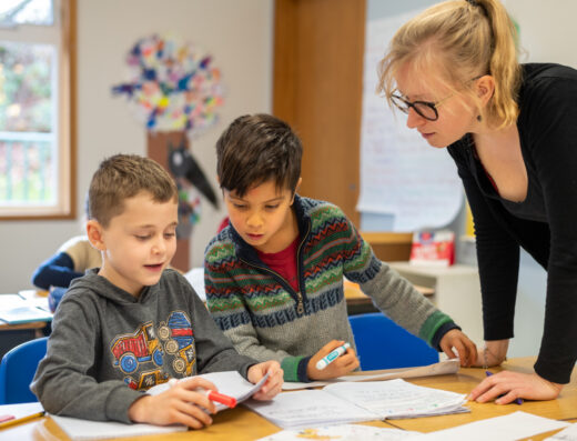French Immersion School of Washington (FISW)