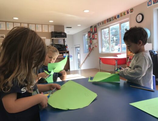 French Mornings Preschool
