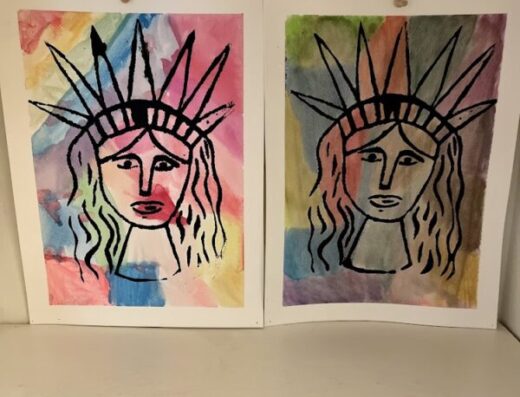 Gilchrist Art Camp