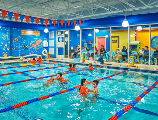 Goldfish Swim School – Bellevue