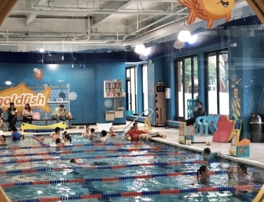 Goldfish Swim School – Redmond