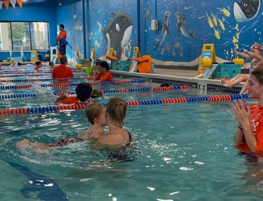 Goldfish Swim School – Vancouver