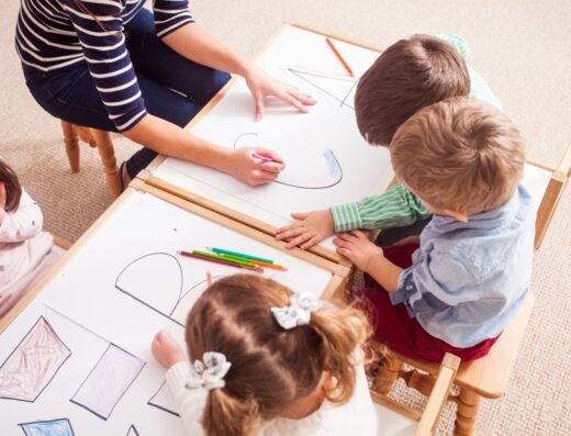 Grandma’s Place Early Learning Center