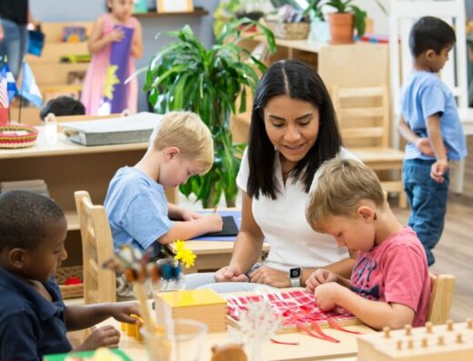 Guidepost Montessori at Celebration Park
