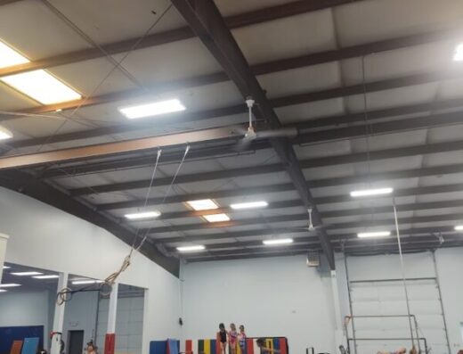 Gymnastics East