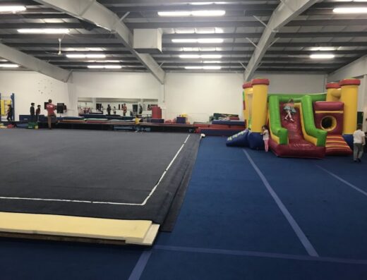 Gymnastics Plus