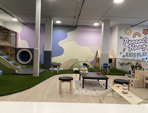 Hang Time Play Cafe