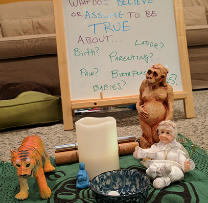 Heart of Birth