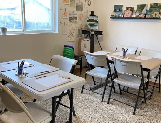 HeatherThymeArt – Children’s Art Classes