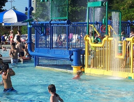 Henry Moses Aquatic Center