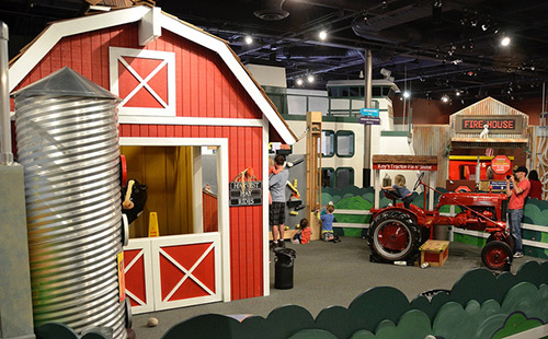 Imagine Children’s Museum