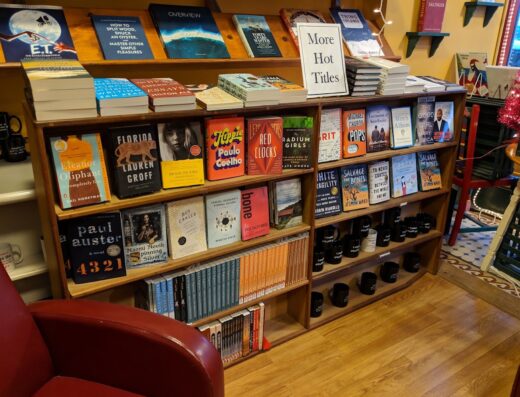 Imprint Bookshop