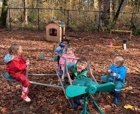 Inch by Inch Child Development Center
