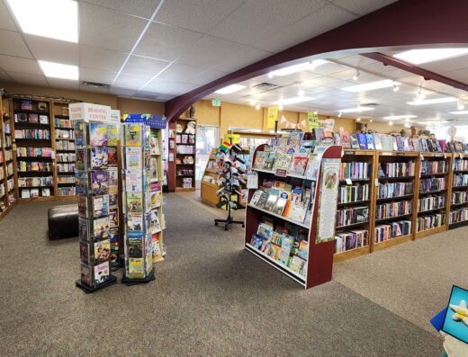 Inklings Bookshop
