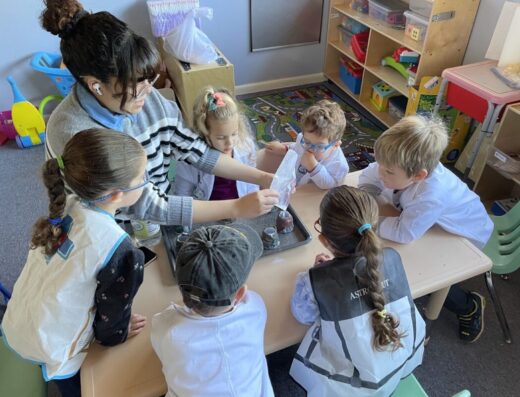 Innovation & Exploration STEM Early Learning Center