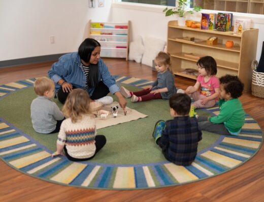 International Montessori Academy – Capitol Hill