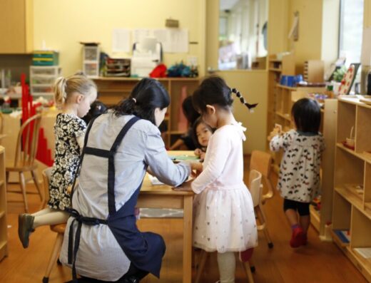 International Montessori Academy – Eastgate