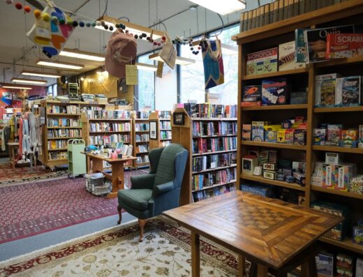 Island Books