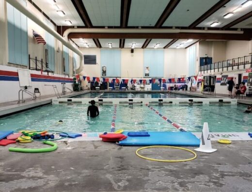 Juanita Aquatics Center