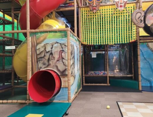 Jungle Playland