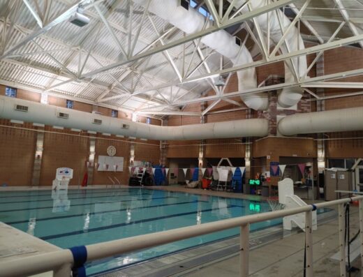 Kamiak High School Pool