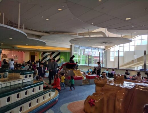 Kids Cove @ The Square