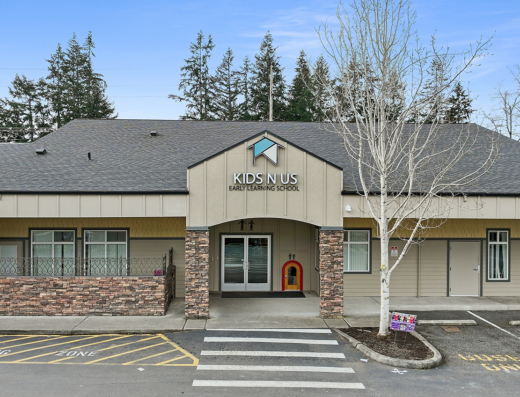 Kids N Us Early Learning School Marysville