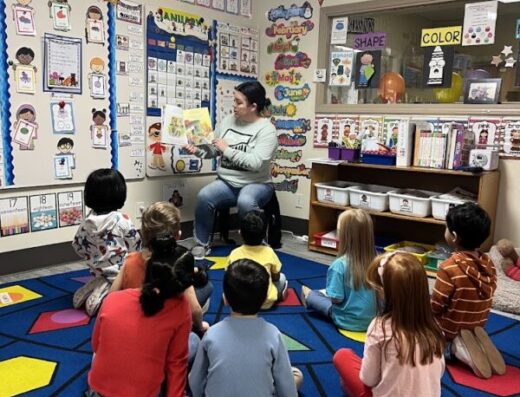 Kids of the Kingdom Christian Preschool