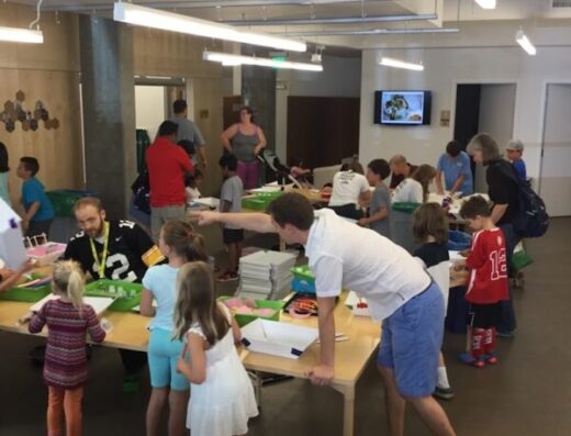 Kids Science Labs – Seattle