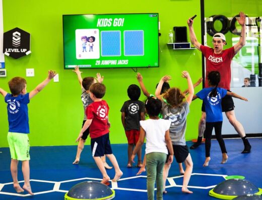 KidStrong Monroe (WA)