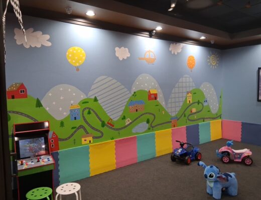 Kidsville Play Cafe