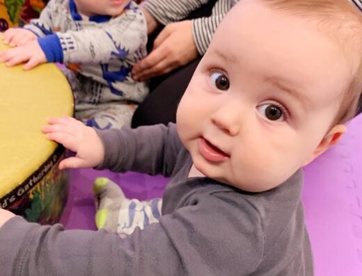 Kindermusik at Kiddos and Kin