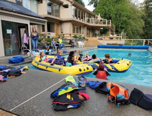 KTAP Swimming