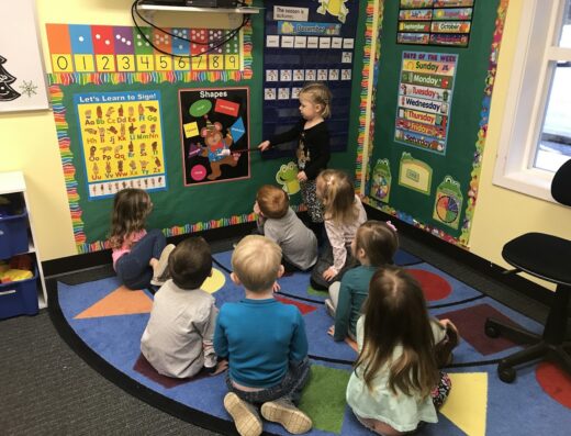 Lake Tapps Christian Preschool