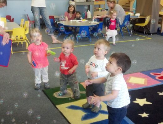 Lake Washington Toddler Group