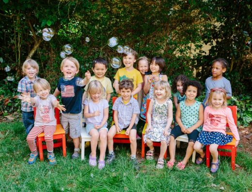 Learning Garden Montessori School