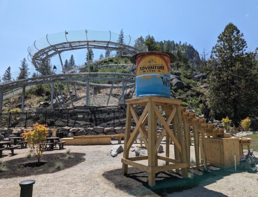 Leavenworth Adventure Park